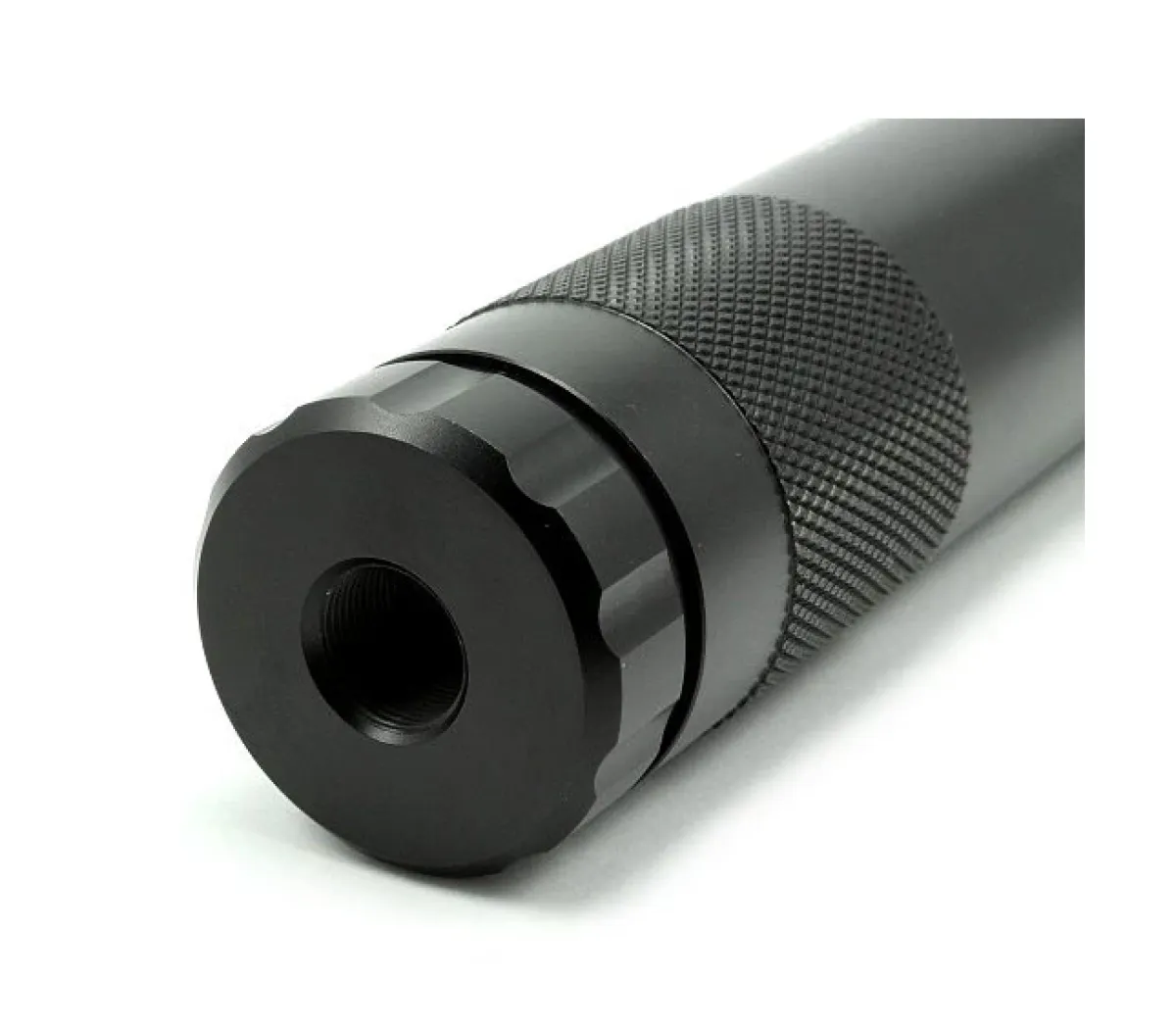 AirsoftPro Suppressor Silencer A.E.I. 160x40mm